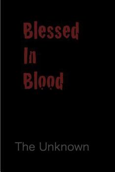 Paperback Blessed in Blood Book