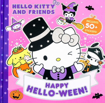 Hello Kitty and Friends: Happy Hello-ween!