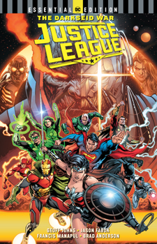 Justice League: The Darkseid War Saga Omnibus - Book  of the Justice League (2011) (Single Issues)
