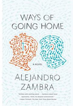 Paperback Ways of Going Home Book