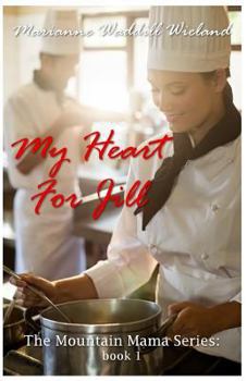 Paperback My Heart For Jill Book