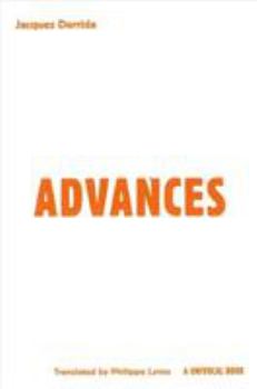 Paperback Advances Book