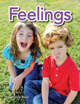 Paperback Feelings Book