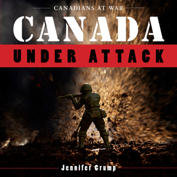 Paperback Canada Under Attack Book