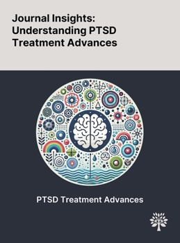 Hardcover Journal Insights: Understanding PTSD Treatment Advances Book