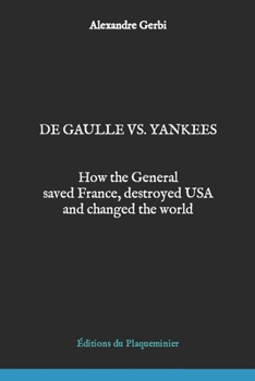 Paperback De Gaulle vs. Yankees Book
