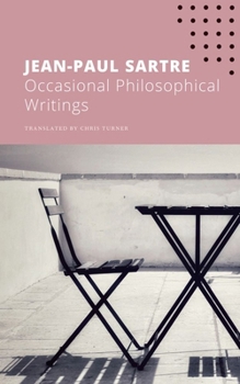 Paperback Occasional Philosophical Writings Book