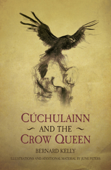 Paperback Cuchulainn and the Crow Queen Book