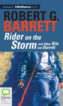 Rider on the Storm: And Other Bits and Barrett - Book #10 of the Les Norton