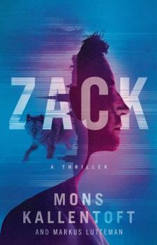 Paperback Zack: A Thriller Book
