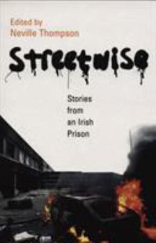 Paperback Streetwise: Stories from an Irish Prison Book