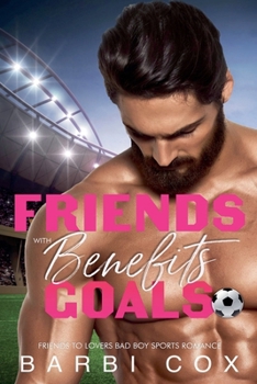 Paperback Friends with Benefits Goals Book