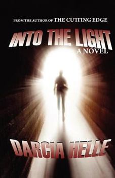 Paperback Into the Light Book