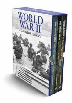 Hardcover World War II: A Day-By-Day Collection Book