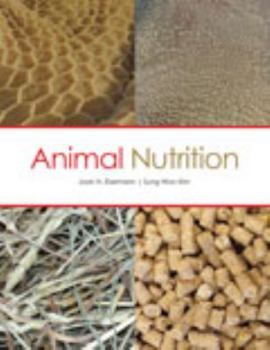 Paperback Animal Nutrition Book