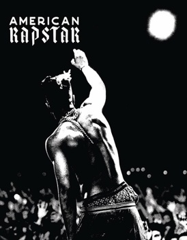 Blu-ray American Rapstar Book