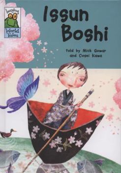 Hardcover Leapfrog World Tales: Issun Boshi Book