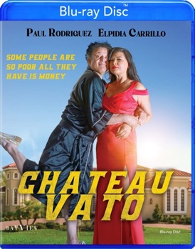Blu-ray Chateau Vato Book