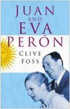 Paperback Juan and Eva Peron Book
