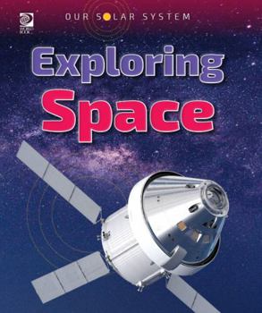 Hardcover Exploring Space Book