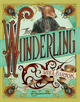 The Wonderling - Book #1 of the Wonderling