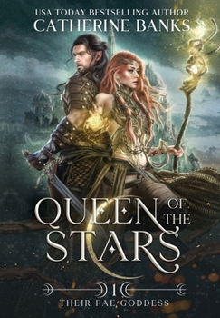 Hardcover Queen of the Stars Book