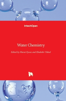 Hardcover Water Chemistry Book