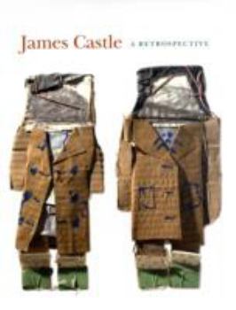 Hardcover James Castle : A Retrospective Book
