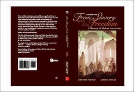 Paperback From Slavery Freedom, Volume One Book