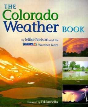 Paperback The Colorado Weather Book