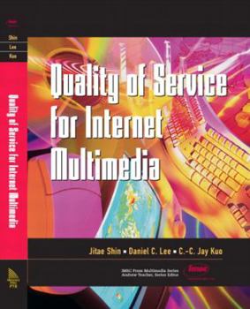 Hardcover Quality of Service for Intenet Multimedia Book