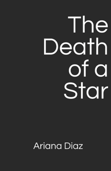 Paperback The Death of a Star Book