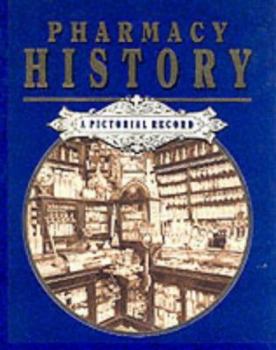 Paperback Pharmacy History: Pictoral Book