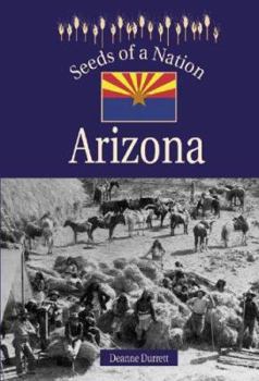 Seeds of a Nation - Arizona (Seeds of a Nation) - Book  of the Seeds of a Nation