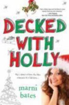 Paperback Decked with Holly Book