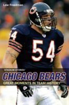 Perfect Paperback Chicago Bears : Great Moments in Team History Book