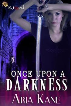 Paperback Once Upon a Darkness Book