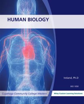 Paperback Human Biology Book