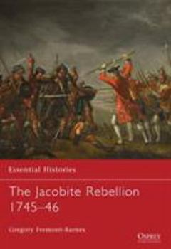 Paperback The Jacobite Rebellion 1745-46 Book