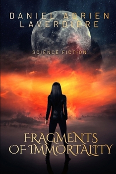 Paperback Fragments of Immortality: Suspense & Thriller - International Police Investigation on Crimes Against Humanity Book