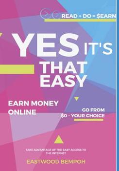 Paperback Yes It's That Easy Book