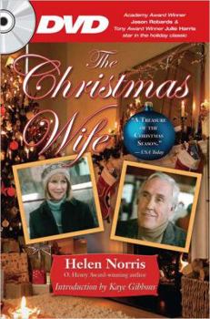 Hardcover The Christmas Wife Book