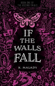 Paperback If the Walls Fall Book