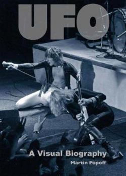 Hardcover UFO: A Visual Biography Book