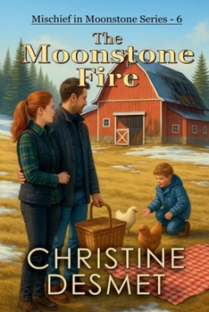 Paperback The Moonstone Fire Book