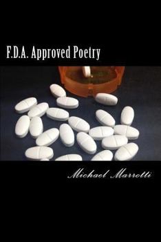 Paperback F.D.A. Approved Poetry Book