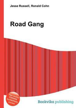 Paperback Road Gang Book