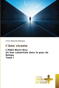 Paperback L'âme vivante [French] Book