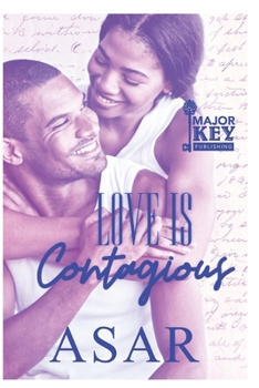 Paperback Love is Contagious Book