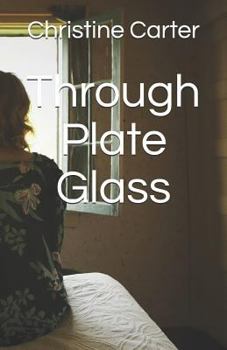 Paperback Through Plate Glass Book
